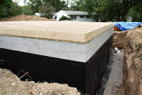 Waterproofing a basement. Things To Know About Waterproofing a basement. 